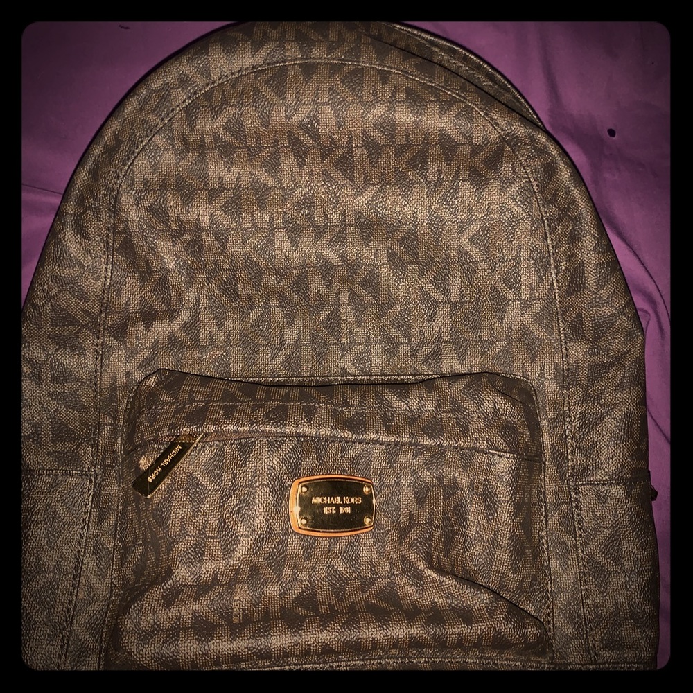 Michael Kors Backpack